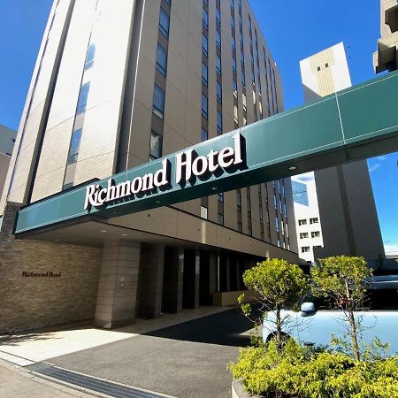 Richmond Hotel Akita Ekimae Bagian luar foto