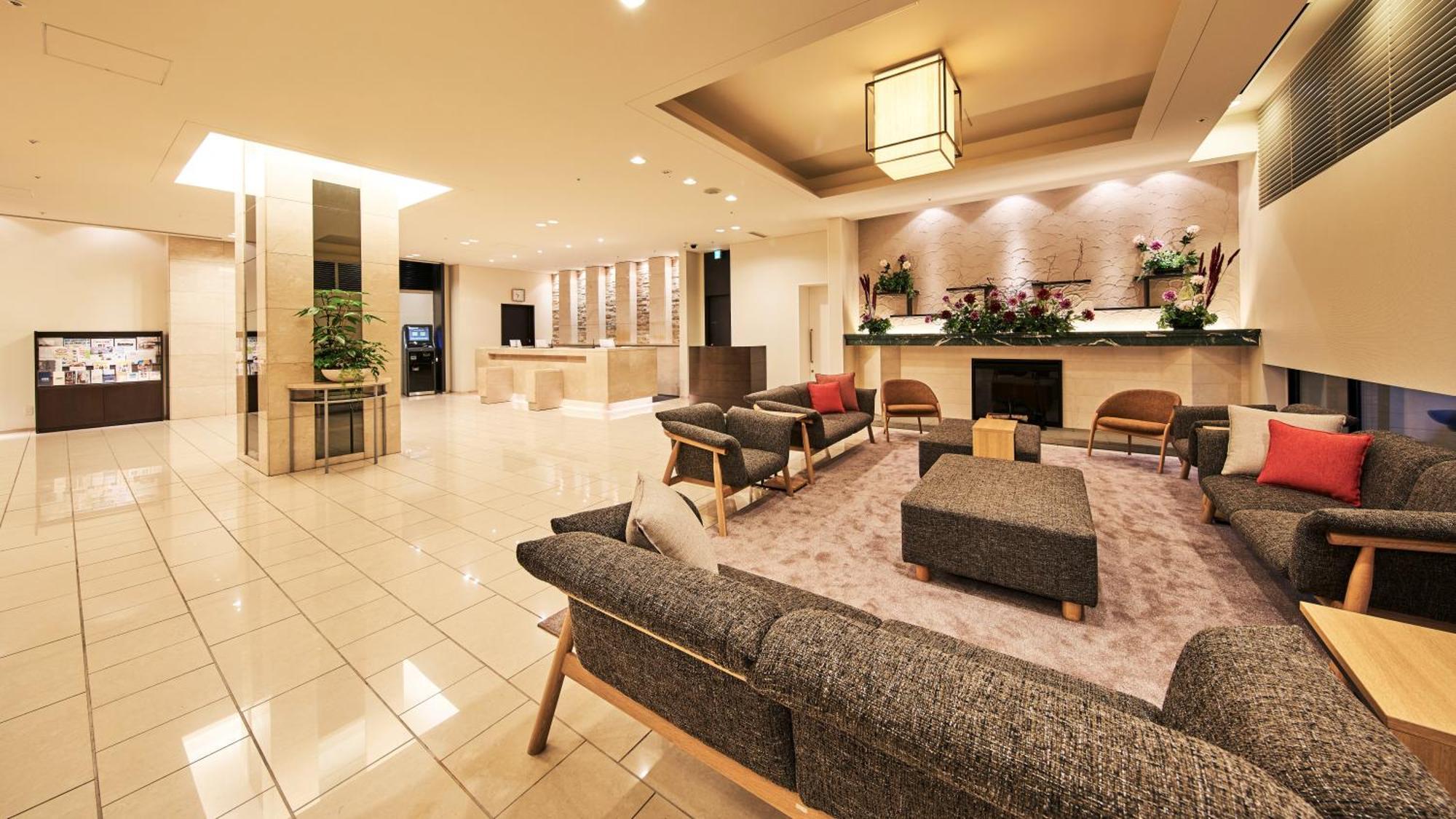 Richmond Hotel Akita Ekimae Bagian luar foto