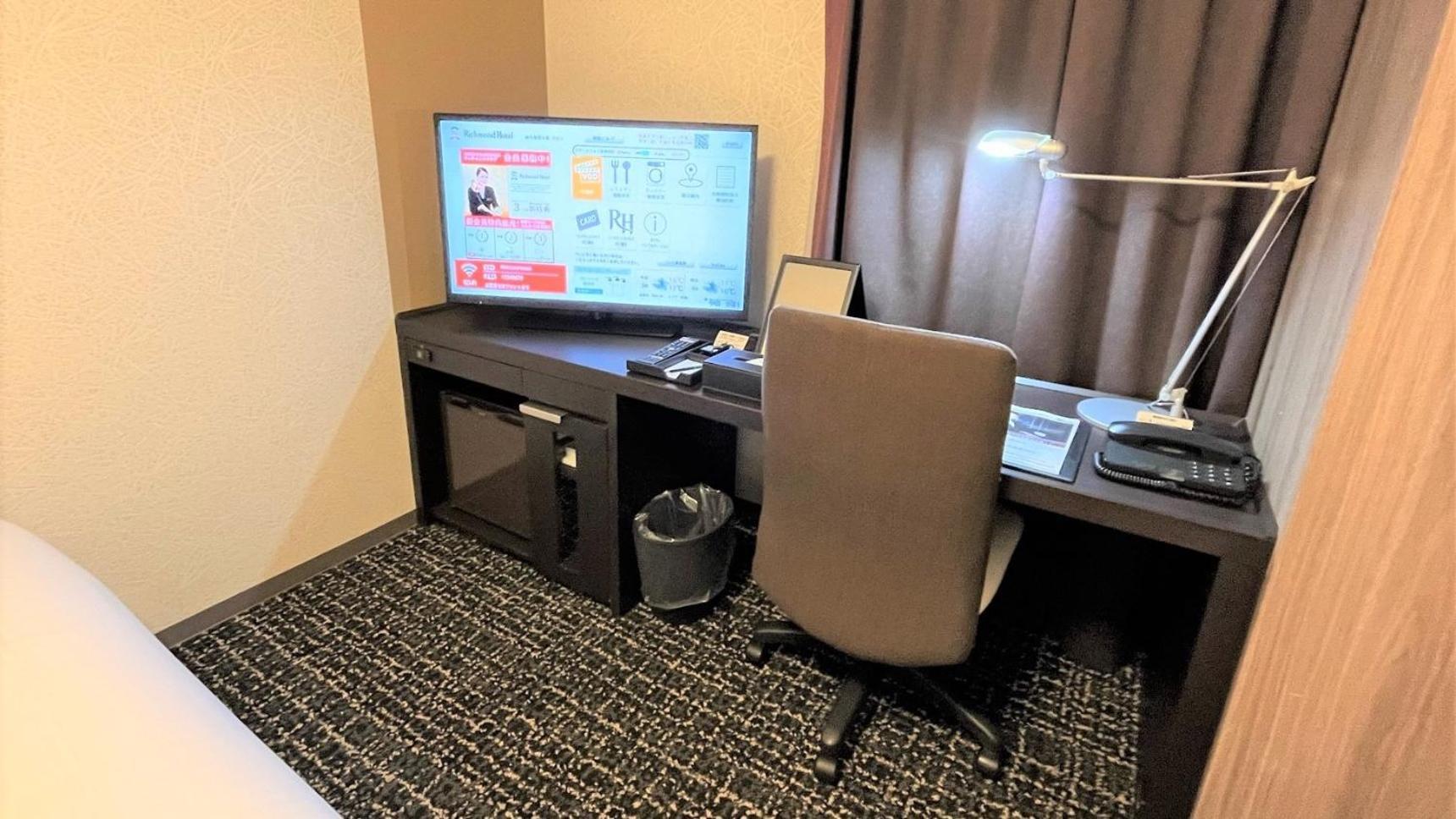 Richmond Hotel Akita Ekimae Ruang foto