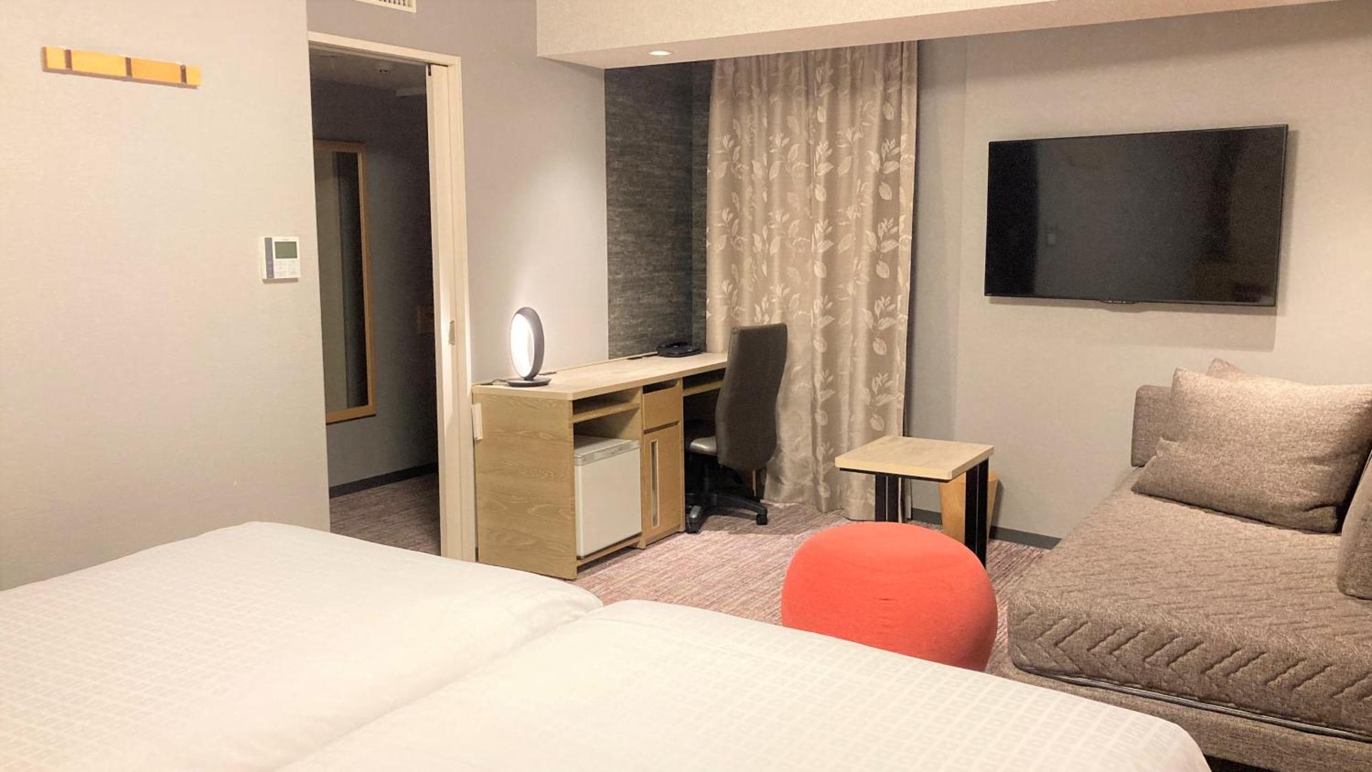 Richmond Hotel Akita Ekimae Ruang foto
