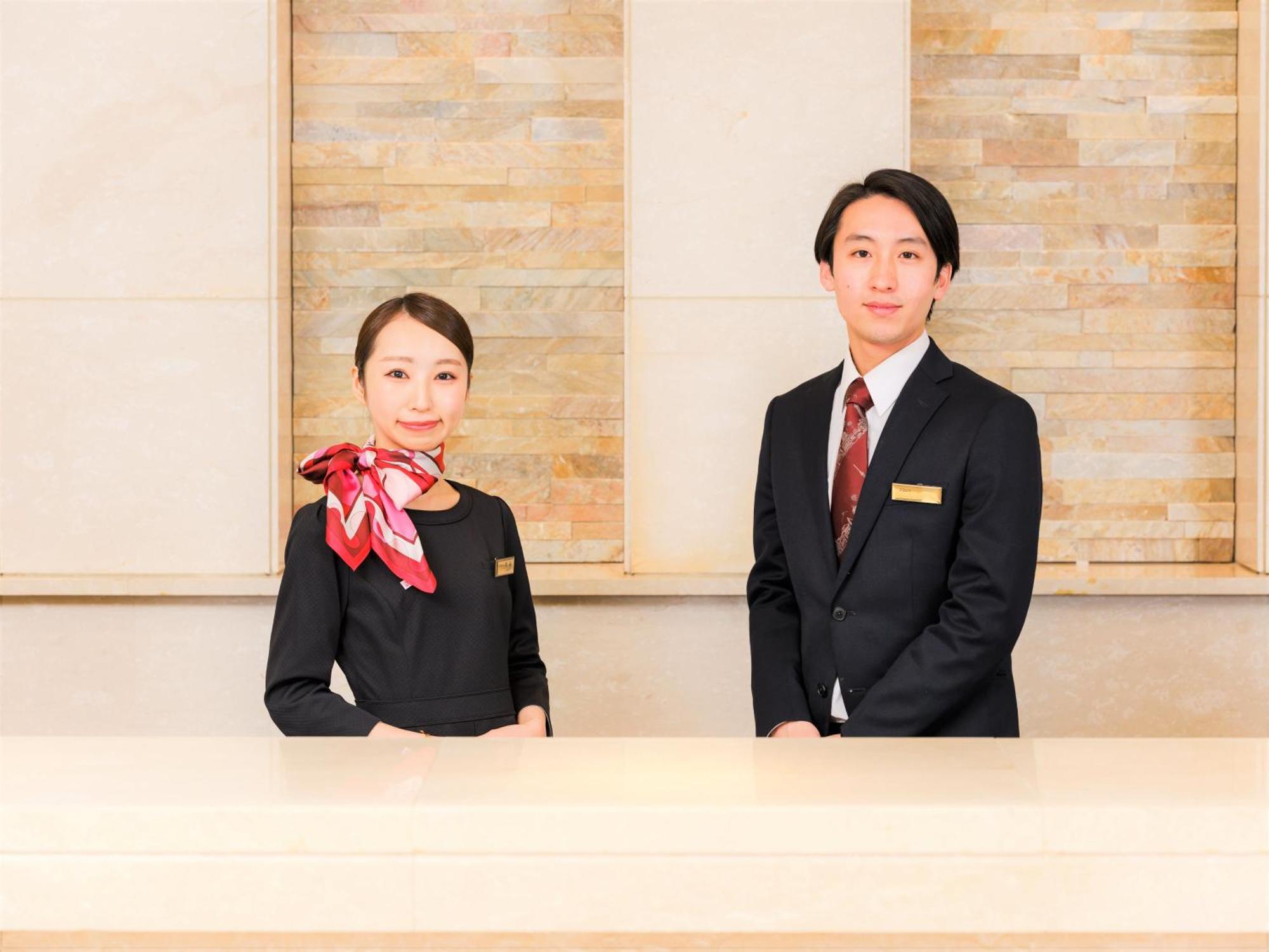 Richmond Hotel Akita Ekimae Bagian luar foto