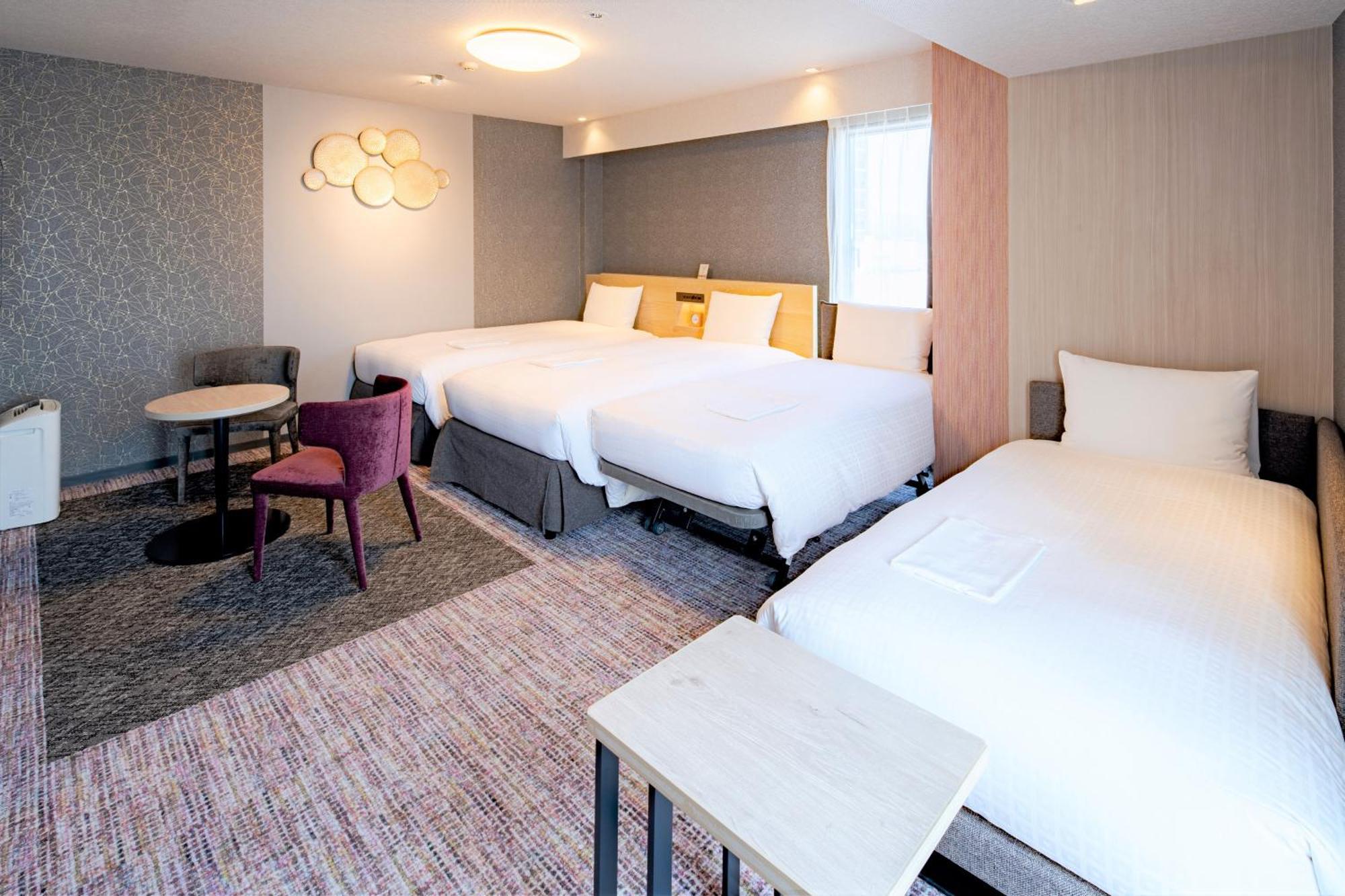 Richmond Hotel Akita Ekimae Bagian luar foto