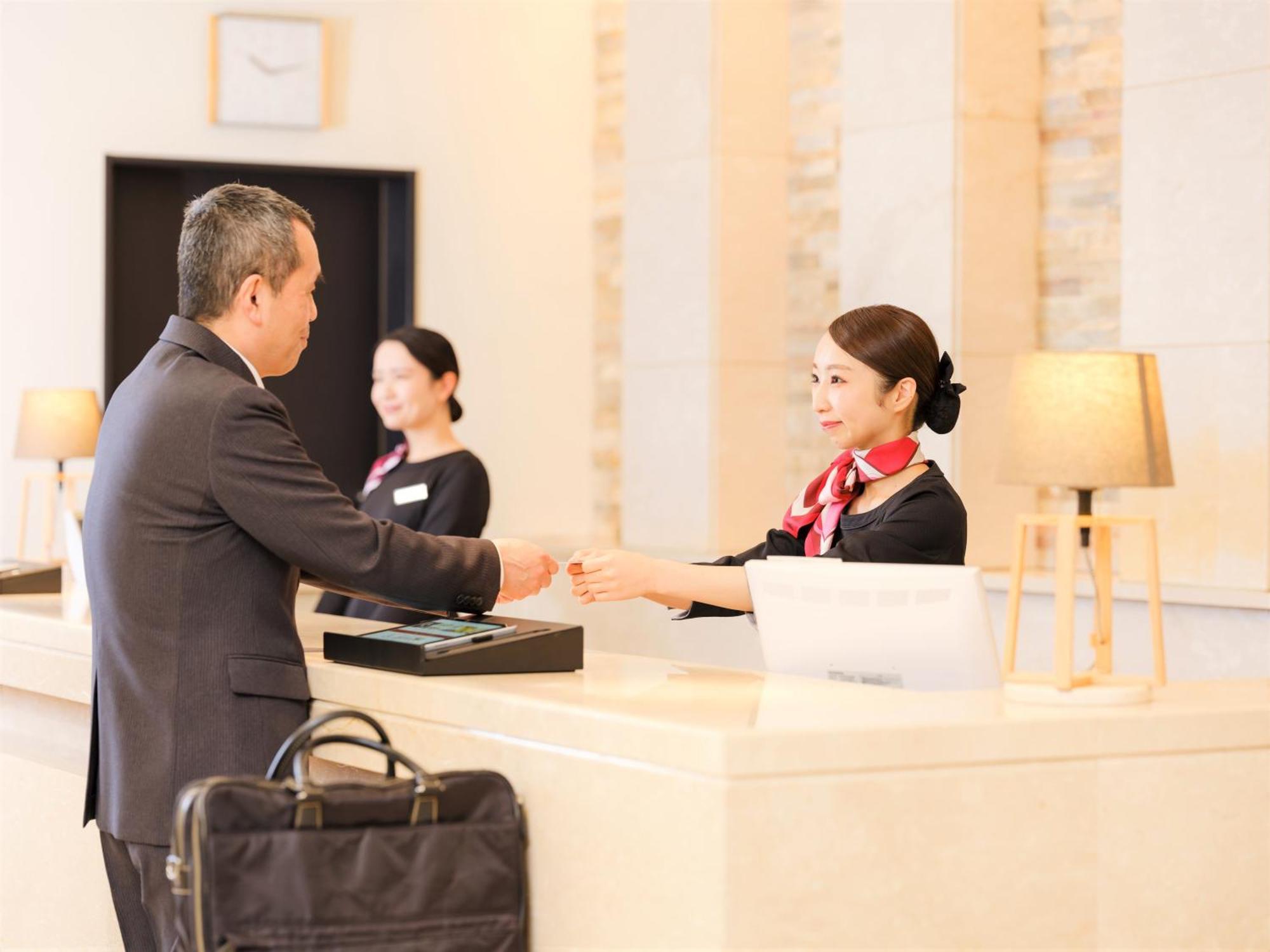 Richmond Hotel Akita Ekimae Bagian luar foto