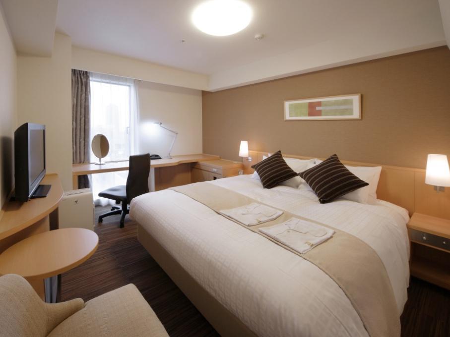 Richmond Hotel Akita Ekimae Bagian luar foto