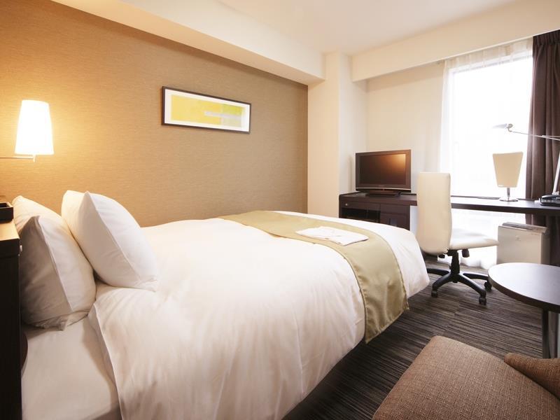 Richmond Hotel Akita Ekimae Bagian luar foto