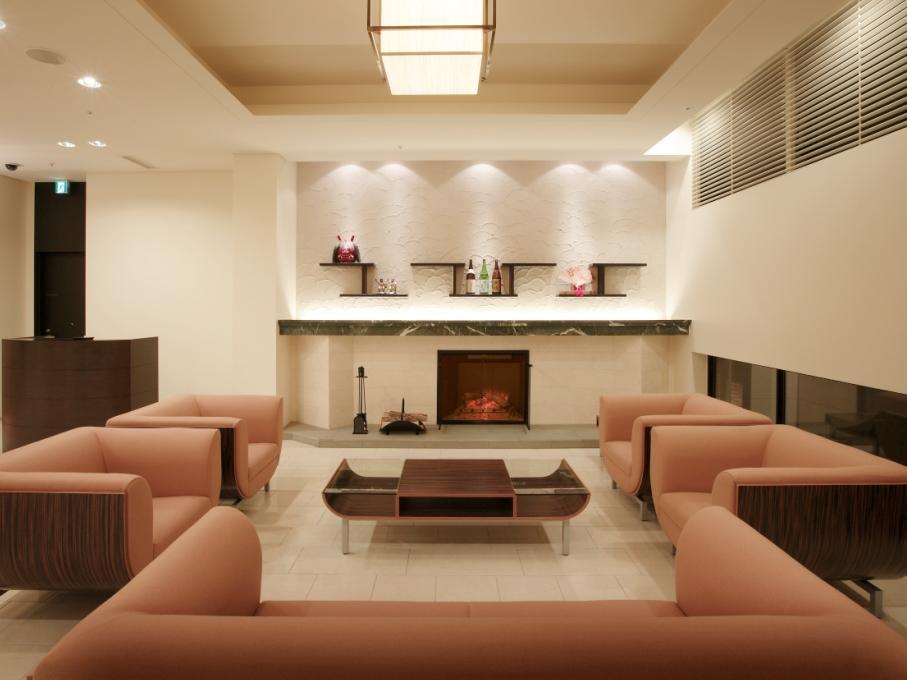 Richmond Hotel Akita Ekimae Bagian luar foto