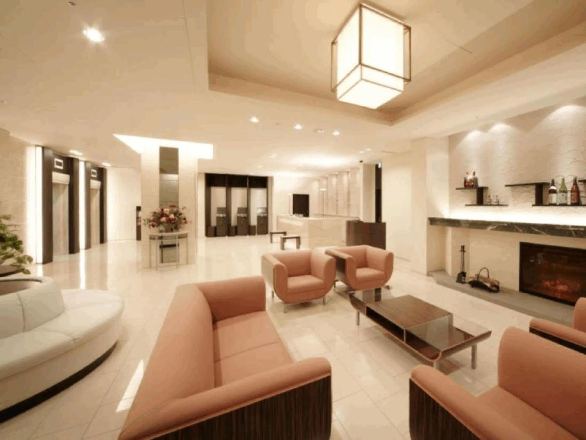 Richmond Hotel Akita Ekimae Bagian luar foto