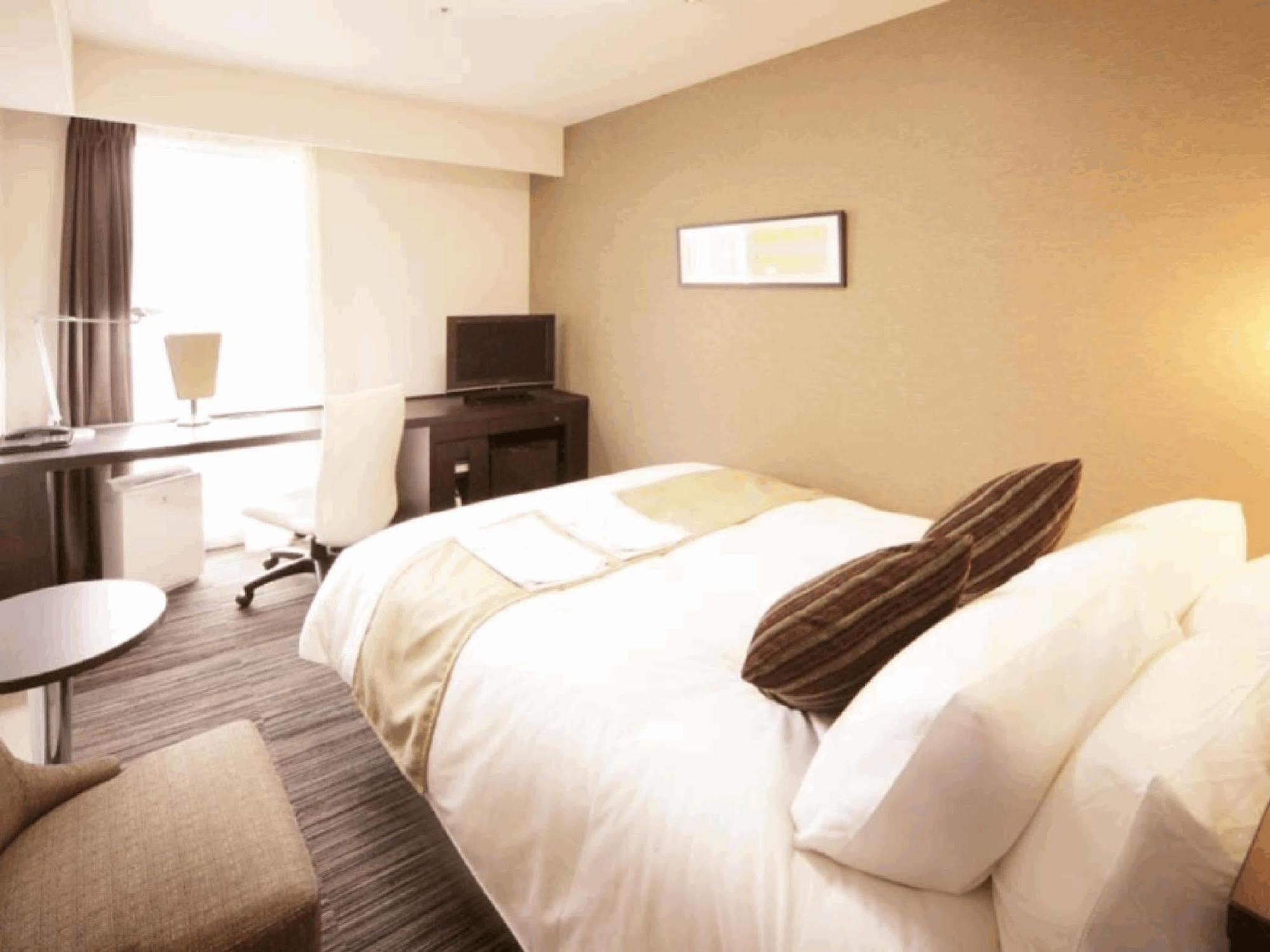 Richmond Hotel Akita Ekimae Bagian luar foto